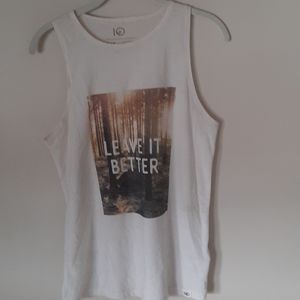 Sleeveless Tentree Tank